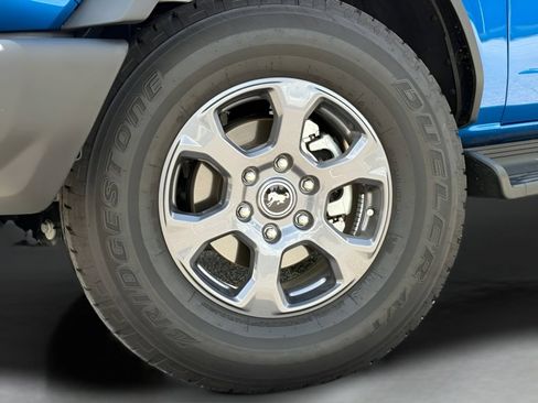Used 2025 Ford Bronco Big Bend AWD/4WD image 27