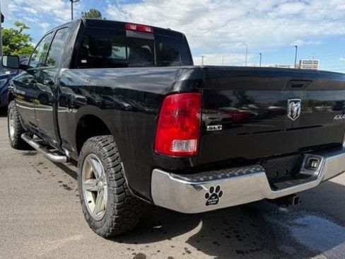 Used 2012 RAM 1500 Classic SLT AWD/4WD image 5