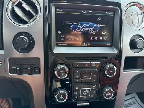 Used 2013 Ford F150 Limited AWD/4WD image 19