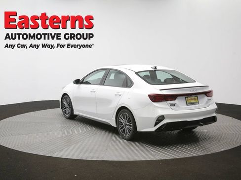 Used 2022 Kia Forte GT-Line w/ GT-Line Premium Package FWD image 66