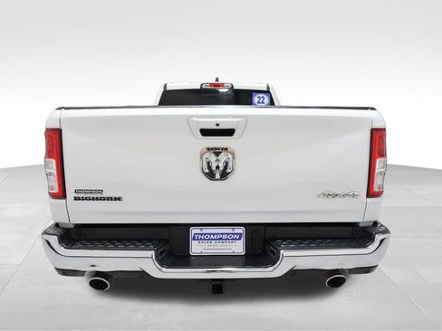 Used 2022 RAM 1500 Big Horn AWD/4WD image 2
