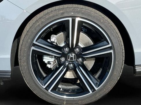 New 2026 Honda Accord Sport image 29