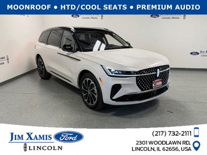 New 2026 Lincoln Nautilus Reserve