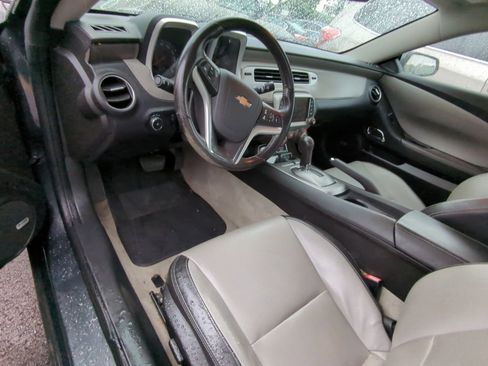 Used 2015 Chevrolet Camaro LT RWD image 7