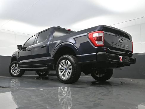 Used 2022 Ford F150 Lariat w/ Max Trailer Tow Package AWD/4WD image 32