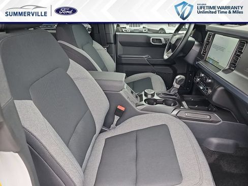 New 2026 Ford Bronco Big Bend AWD/4WD image 12