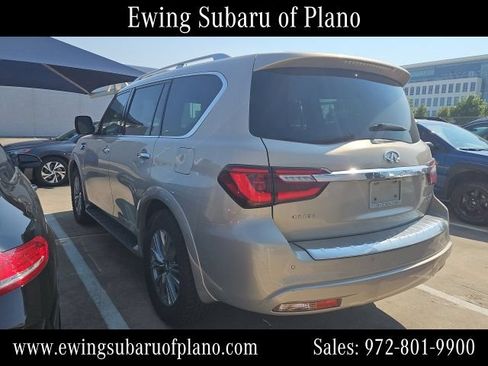 Used 2018 INFINITI QX80 4WD image 3