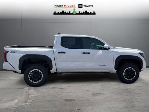 New 2026 Toyota Tacoma TRD Off-Road AWD/4WD image 6