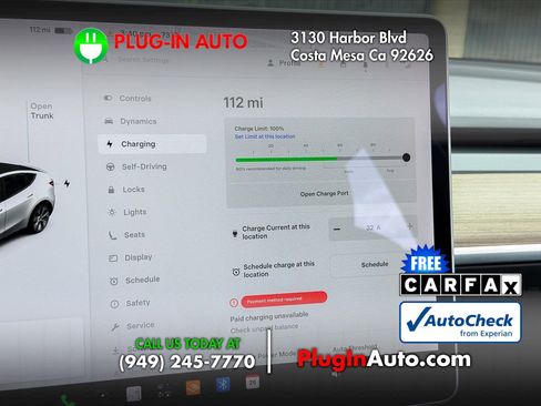 Used 2021 Tesla Model Y 2WD image 22