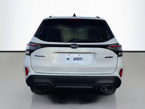 New 2026 Subaru Forester Sport image 4