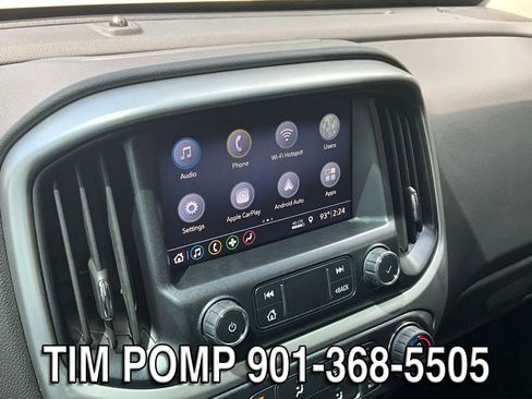 Used 2021 Chevrolet Colorado ZR2 w/ Colorado ZR2 Bison Edition AWD/4WD image 20