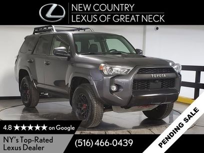Used 2022 Toyota 4Runner TRD Pro