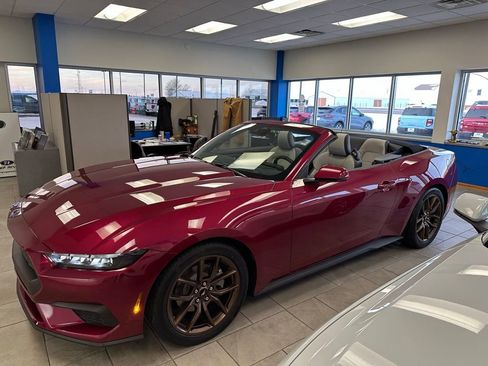 New 2026 Ford Mustang Premium image 7