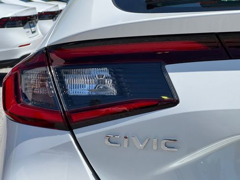 Certified 2023 Honda Civic EX-L image 12