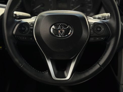 Used 2025 Toyota Corolla Cross AWD Hybrid image 14