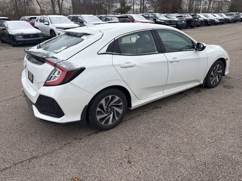 Used 2017 Honda Civic LX image 13