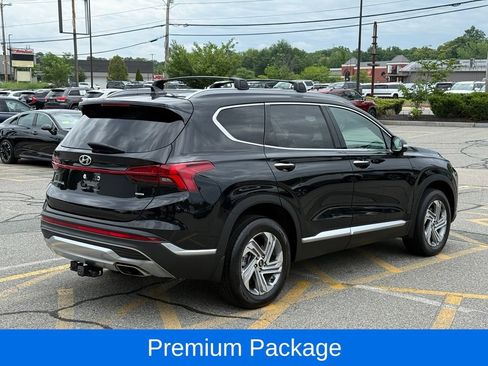 Used 2023 Hyundai Santa Fe SEL w/ Premium Package AWD/4WD image 6