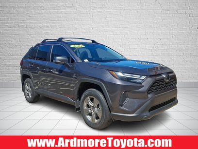 Used 2024 Toyota RAV4 XLE w/ Convenience Package