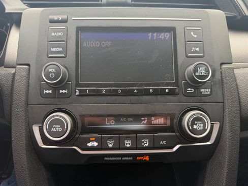 Used 2018 Honda Civic LX image 29