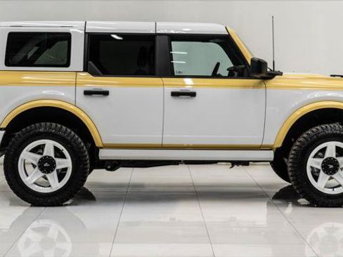 Used 2026 Ford Bronco Big Bend AWD/4WD image 7
