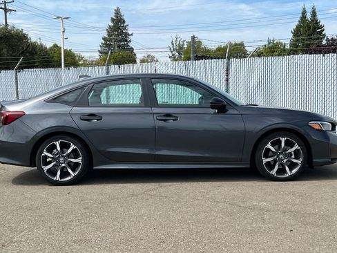 Used 2026 Honda Civic Sport Touring image 6