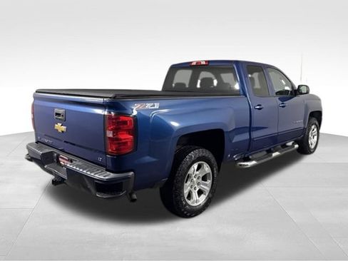Used 2017 Chevrolet Silverado 1500 LT w/ All Star Edition AWD/4WD image 9