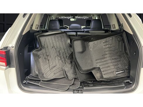 Used 2025 Volkswagen Atlas SE AWD/4WD image 27