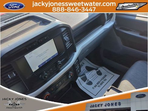 Certified 2022 Ford F150 XL w/ Equipment Group 101A High image 18