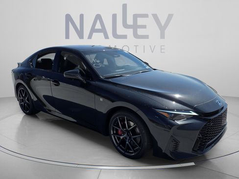 New 2026 Lexus IS 350 F Sport image 7