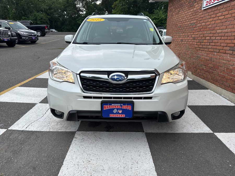 Used 2015 Subaru Forester 2.5i Premium AWD/4WD image 6