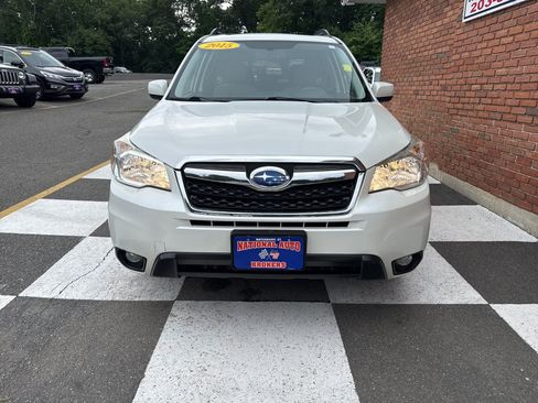 Used 2015 Subaru Forester 2.5i Premium AWD/4WD image 6