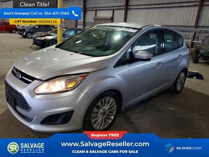 Used 2017 Ford C-MAX SE w/ Interior Protection Package