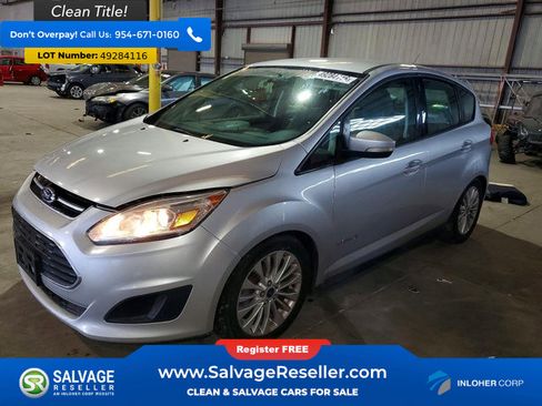 Used 2017 Ford C-MAX SE w/ Interior Protection Package image 1