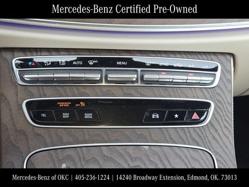 Certified 2022 Mercedes-Benz E 350 Sedan image 15