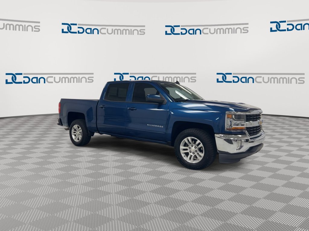 Used 2018 Chevrolet Silverado 1500 LT w/ All Star Edition RWD image 2