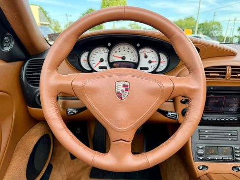 Used 2004 Porsche 911 Turbo AWD/4WD image 31