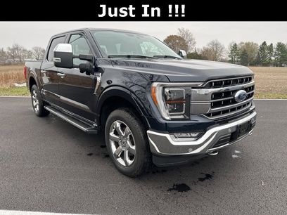 Used 2023 Ford F150 Lariat w/ Equipment Group 502A High