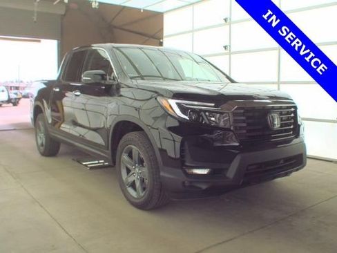 Used 2023 Honda Ridgeline RTL-E image 1