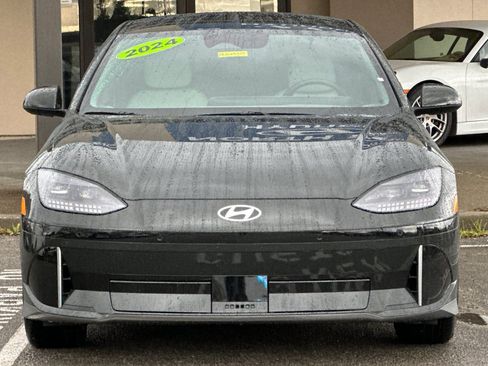 Used 2024 Hyundai Ioniq 6 SEL image 9
