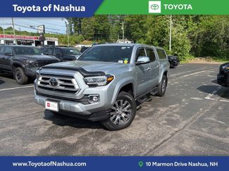 Used 2023 Toyota Tacoma Limited AWD/4WD video 1
