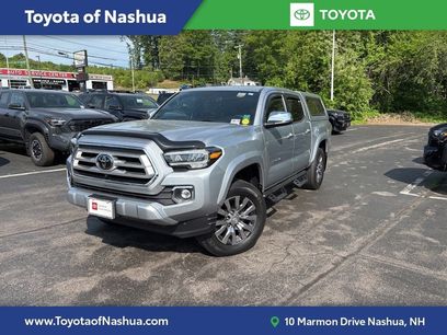 Used 2023 Toyota Tacoma Limited