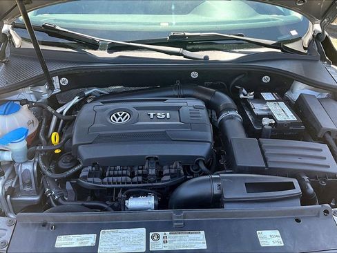 Used 2014 Volkswagen Passat 1.8T Wolfsburg Edition FWD image 29