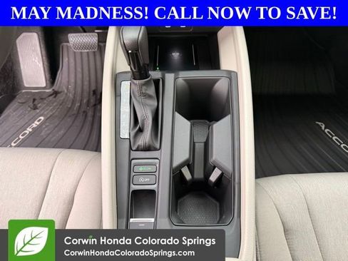 New 2026 Honda Accord LX image 19