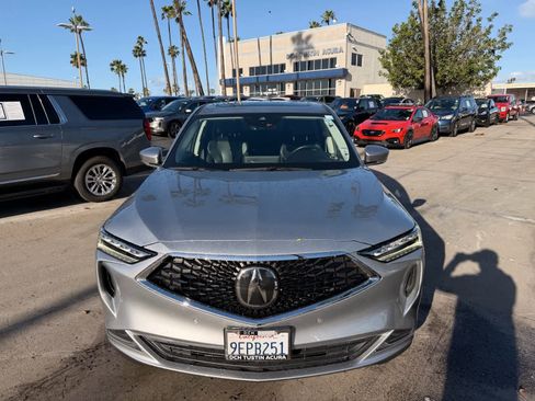 Used 2023 Acura MDX FWD w/ Technology Package image 9