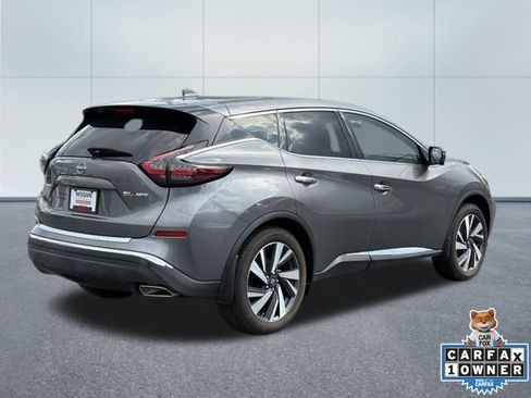 Used 2024 Nissan Murano SL AWD/4WD image 3