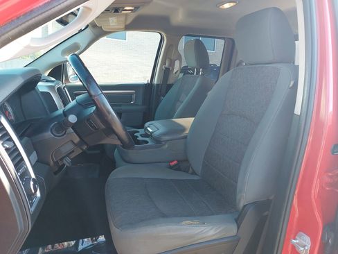 Used 2015 RAM 1500 Big Horn RWD image 16