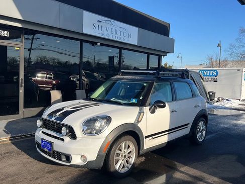 Used 2012 MINI Cooper Countryman S image 1