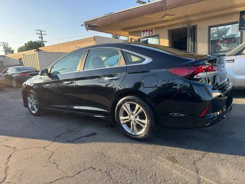 Used 2018 Hyundai Sonata SEL FWD image 7