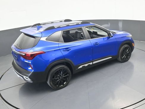 Used 2022 Kia Seltos Nightfall Edition image 50