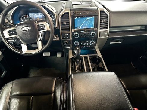 Used 2019 Ford F150 Lariat w/ Equipment Group 502A Luxury image 21